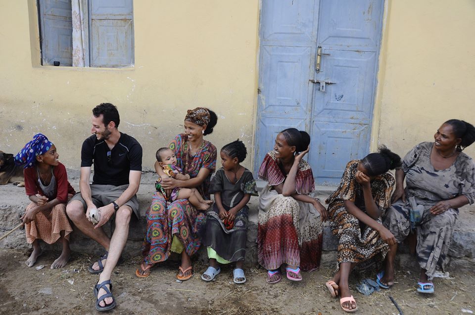 Working with women entrepreneurs in Ethiopia